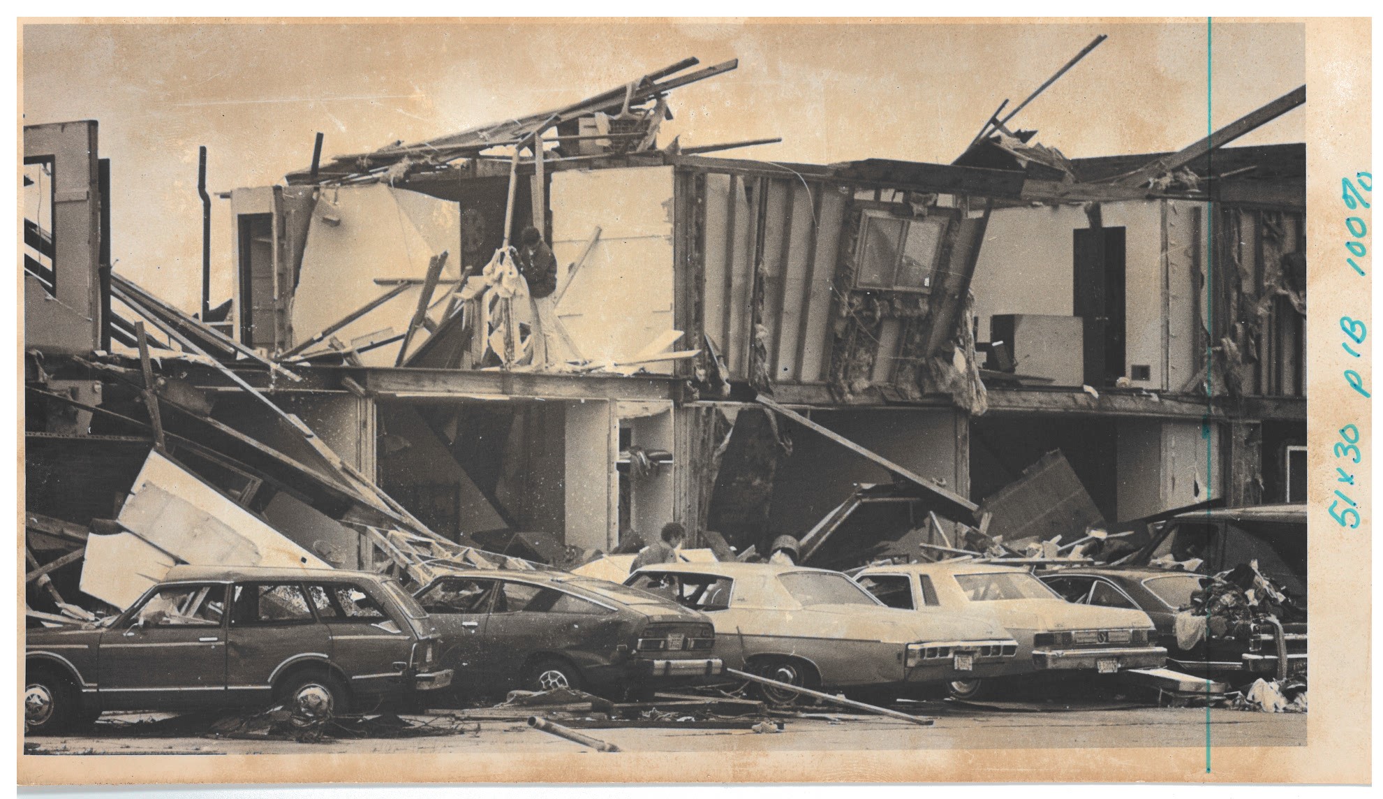 June 3, 1980 A Look Back At The Historic Grand Island Tornado Outbreak